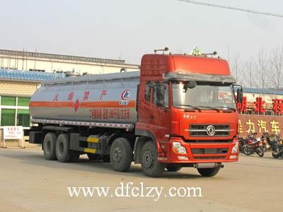 供应东风天龙前四后八加油罐车